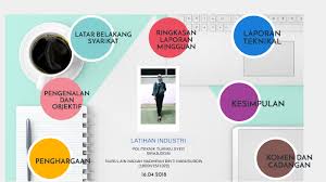 Industri perlu menyediakan jurnal latihan industri dan laporan latihan industri. Laporan Latihan Industri Video Dan Filem By Nadiah Nadhirah By Nadiah Nadhirah