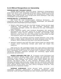 Contoh penggunaan etika komunikasi jawa tercermin dalam sistem pembelajaran menyimak komunikasi dalam perspektif etika dan budaya. Doc Materi Etprof 3 4 4 3 7 5 Aiss Aris Academia Edu