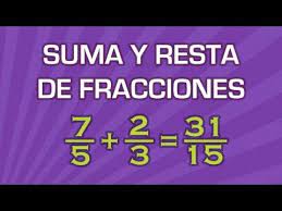 Pin En Operaciones Matematicas