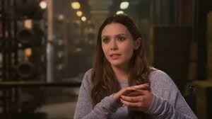 She is known for her roles in the films, silent house (2011), liberal arts (2012), godzilla (2014), avengers: Avengers Age Of Ultron Interview Elizabeth Olsen Scarlet Witch Youtube