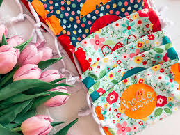 It's a very lightweight iron on. Pretty Diy No Sew Face Masks With Cricut Iron On Vinyl