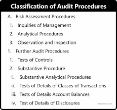 Audit Procedures Audit Internal Audit Procedure