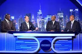 Turner Maestro Ernie Johnson Yes It S Chuck Shaq And Kenny Above All It S About Health And Family Sports Broadcast Journal