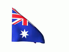 Australia emoji meaning with pictures: Animated Australian Flag Gifs Tenor