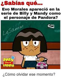 El poder del amor meme billy y mandy. 25 Best Memes About Evo Evo Memes