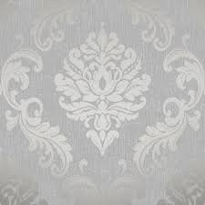 Black And White Wallpaper Borders Uk I Love Wallpaper Shimmer Damask Wallpaper Soft Grey Silver Damask Wallpaper Grey Damask Wallpaper Glitter Wallpaper