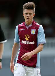 He plays as a winger or as an attacking midfielder for championship club. Hairstyle Undercut Jack Grealish