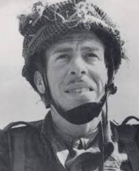 Meet the Heroes: British Airborne Major