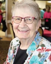 Bernice Catherine Carlson Obituary May 27, 2025