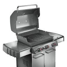 Weber Gourmet Bbq System Gas Grill Cooking Grates Genesis 300 Series Gourmet Bbq Gas Grill Cooking On The Grill