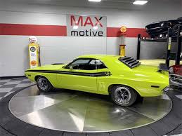 Image result for Citron Yella 1971 Challenger