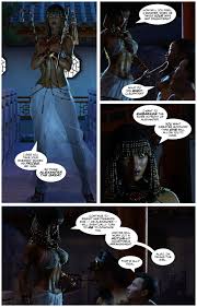 Alexander By DangerousLines Part 3 Porn Comic english 08 - Porn Comic