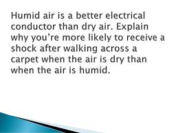Electrical resistivity (also called specific electrical resistance or volume resistivity) and its inverse, electrical conductivity, is a fundamental property of a material that quantifies how strongly it resists or. Section 1 Electric Charge Ppt Download