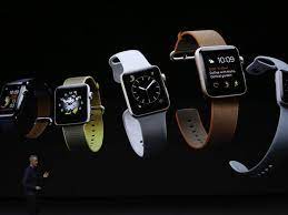 Apple Watch Series 2 Unwrapped At Iphone 7 Event In San Francisco Free Apple Watch Apple Watch Apple Watch Series 2