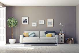 A simple palette dominated by black and white gives off a sleek, modern vibe. 20 Inspiring Living Room Paint Ideas For Your Next Redesign Mymove