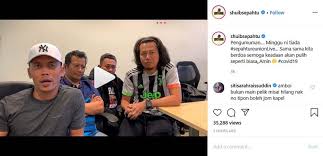 Check spelling or type a new query. Artis Malaysia Sepahtu Reunion Live Ditunda Kerana Facebook