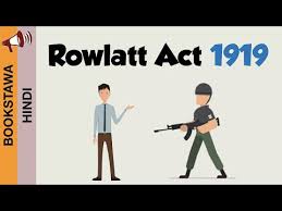Indians were outraged by such a law and one lahore newspaper described the rowlatt act with the headline: What Is Rowlatt Act And Jallianwala Bagh Massacre Leverage Edu