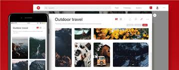Free mood board mini course! Pinterest Moodboard A New Feature Propose For Pinterest By Haran Moraes De Amorim Prototypr