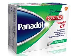Weigh your child and enter it in above calculator, click calculate paracetamol dose button. Panadol Cf Panadol