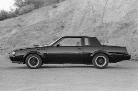 Lloyd reuss left to become chief engineer of chevrolet in 1978, but he returned to buick in 1980, this time as general this is a 1987 buick regal grand national, one of the last of the line. Tested 1987 Buick Gnx Exercises Brute Force