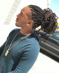 Pin By Ramaar Dixon On Natty Dread Man Bunz Dreadlock Hairstyles For Men Hair Styles Mens Dreadlock Styles