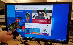 I Ran Windows 10 On Raspberry Pi So You Don T Have To Tom S Hardware