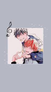 Given Mafuyu And Uenoyama Anime Wallpaper Phone Anime Wallpaper Cute Anime Wallpaper