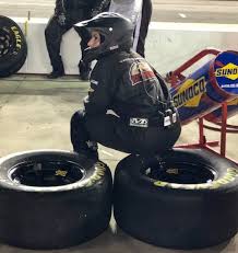As a member of the pit crew, brehanna is a tire changer. Daytona 500 How 2 Female Nascar Tire Changers Are Making History
