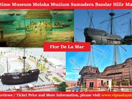 The vessel was built in lisbon in 1502 and at the time of its construction it was one of the largest and most beautiful galleons of the time. Maritime Museum Melaka Muzium Samudera Bandar Hilir Malacca Malaysia Google Asia 50 Best Attraction In Malaysia