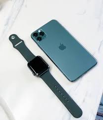 Perfect Combo Apple Watch Apple Iphone Apple