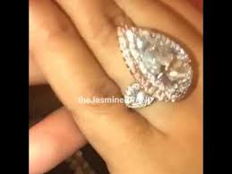 Pete davidson was also hilarious. Cardi B Shows Off Engagement Ring From Offset Youtube