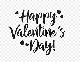 To created add 29 pieces, transparent valentine images of your project files with the background cleaned. Love Black And White