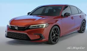 Mana tidaknya, jika anda nak tahu harga kereta terbaru dari honda ini cukup menarik untuk sebuah kereta ada 7 tempat duduk! Honda Civic 2021 Serba Baharu Dirasmikan Pelancaran Di Malaysia Lebih Awal Wapcar