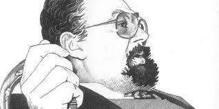 Germán Espinosa: el genio y el padre