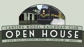 Lansing Model Railroad Club Open House