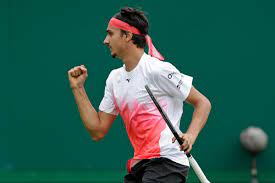 Tennis tournaments that lorenzo sonego played. Sonego Annulla Un Match Point E Va Al Secondo Turno Delle Olimpiadi Di Tokyo 2020