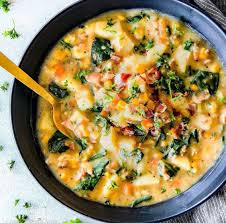 Food Cravings Recipe Toscana Recipe Toscana Soup Zuppa Toscana