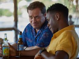 The bbc show, which has just returned for its. The Weird Phenomenon Of Death In Paradise The Independent The Independent