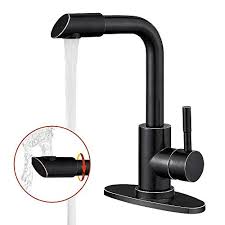 hoimpro single handle bar sink faucet