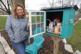 Build another little free library. Little Free Libraries Offering Food During Coronavirus Pandemic