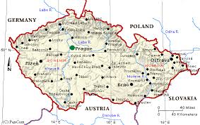 Od północnego wschodu graniczy z polską, od zachodu i północnego zachodu z niemcami, od południa z austrią, a od południowego wschodu ze słowacją. Informacje Turystyczne Ambasada Republiki Czeskiej W Warszawie