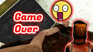 Head Horse Version 1 2 1 Game Over Scene Ending Youtube