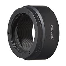 Check out our om lens selection for the very best in unique or custom, handmade pieces from our craft supplies & tools shops. Novoflex Adapter Olympus Om Lens To Nikon Z Body For Nikon Z Body