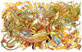 02 19實裝 部份寵物追加進化形態 能力調整 puzzle dragons 戰友系統及資訊網 puzzles and dragons dragon inspiration