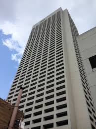 At T Midtown Tower Atlanta Ga Skyscraper Building Midtown