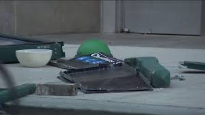 Maybe you would like to learn more about one of these? 2 Injured When Access A Ride Van Crashes Into Subway Entrance In Lower Manhattan Fdny Pix11