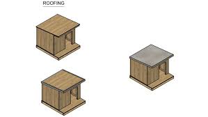 The dog house kit is paneled, packaged in reinforced boxes and require very little skill and minimum. How To Build A Dog House