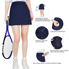 Maybe you would like to learn more about one of these? Lesmart Tennis Skirt Women S Sport Skirt Golf Skorts