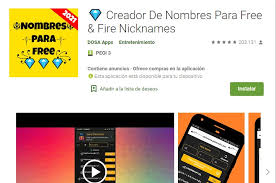 Maybe you would like to learn more about one of these? Nombres Para Free Fire Los Mejores Nicks Apodos Hack 2021 Mundoperfecto Net