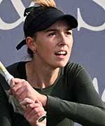 Tennis Player Profile